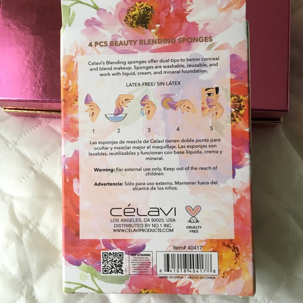 Blending Sponge Set - Picture 3 of 4